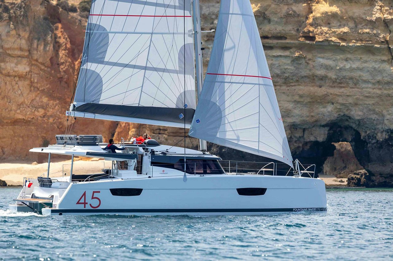 Fountaine Pajot Elba 45 - 4 + 2 cab. — photo 1