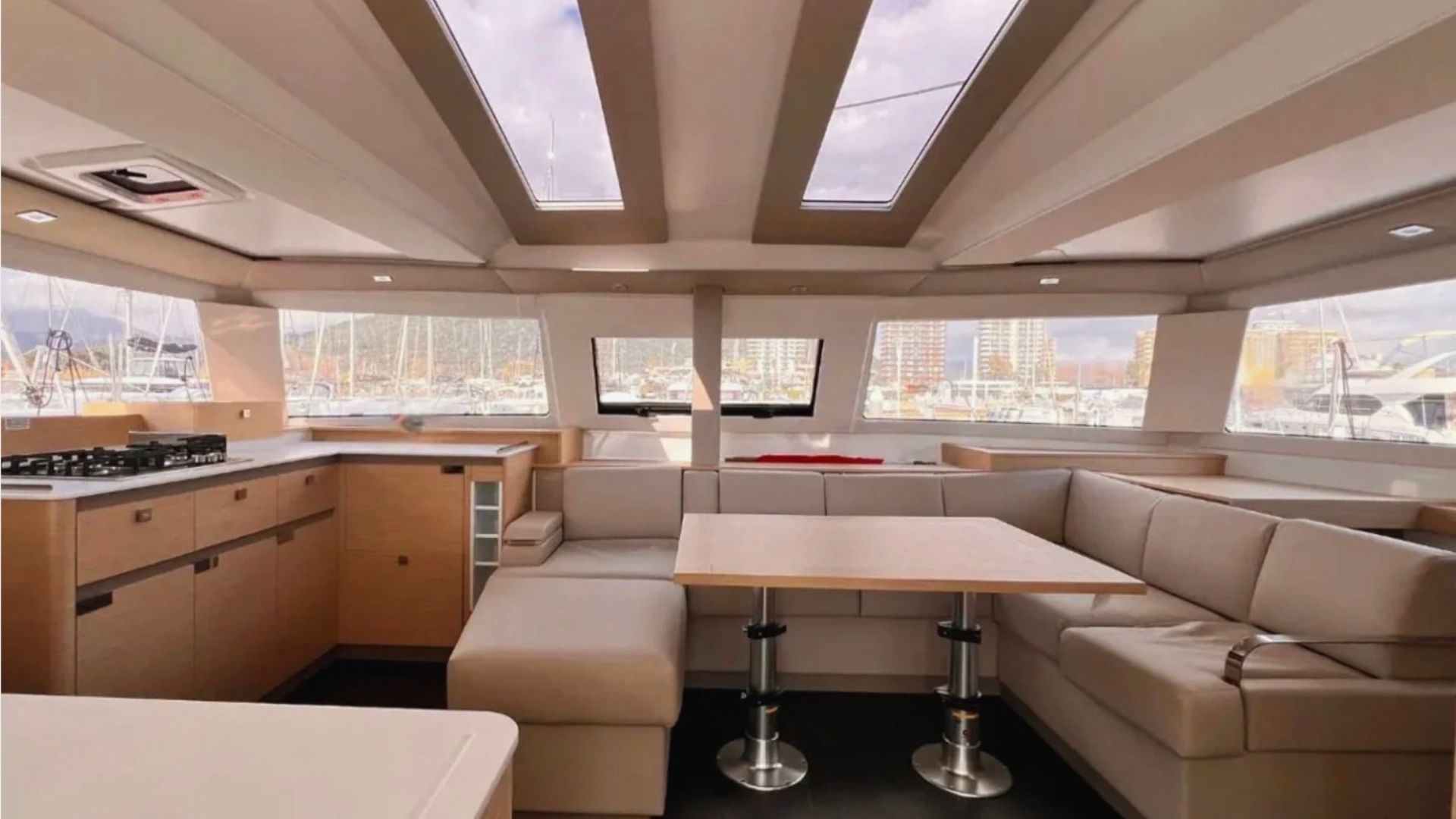 Fountaine Pajot Elba 45 - 4 + 2 cab. — photo 9