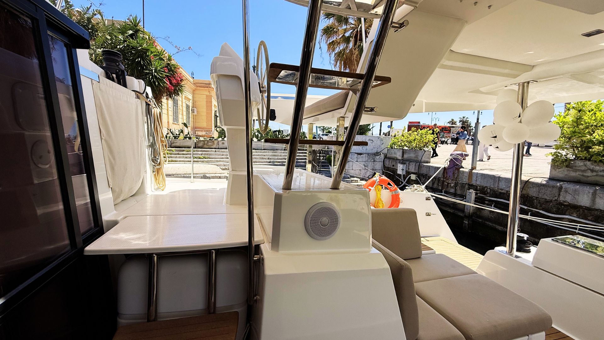 Fountaine Pajot Elba 45 - 4 + 2 cab. — photo 11