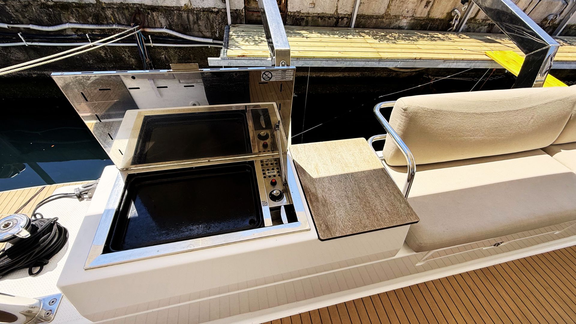 Fountaine Pajot Elba 45 - 4 + 2 cab. — photo 12