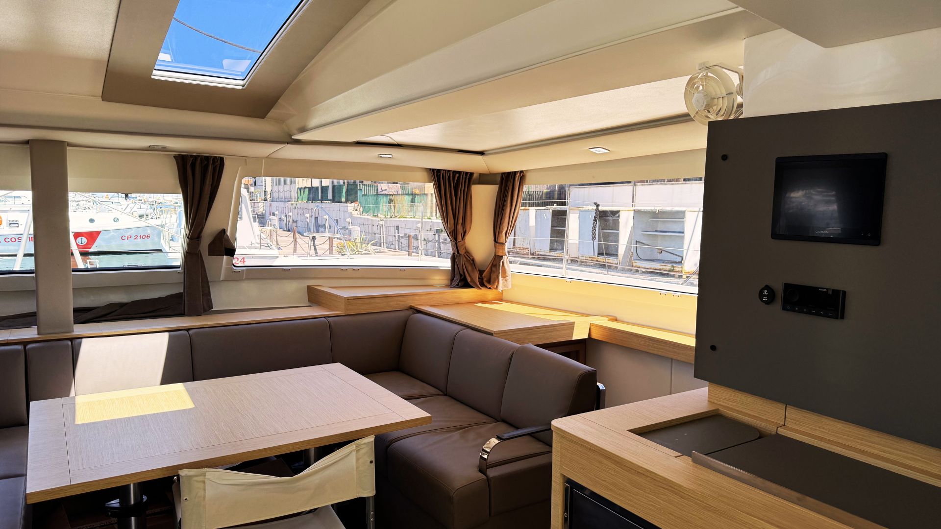 Fountaine Pajot Elba 45 - 4 + 2 cab. — photo 13