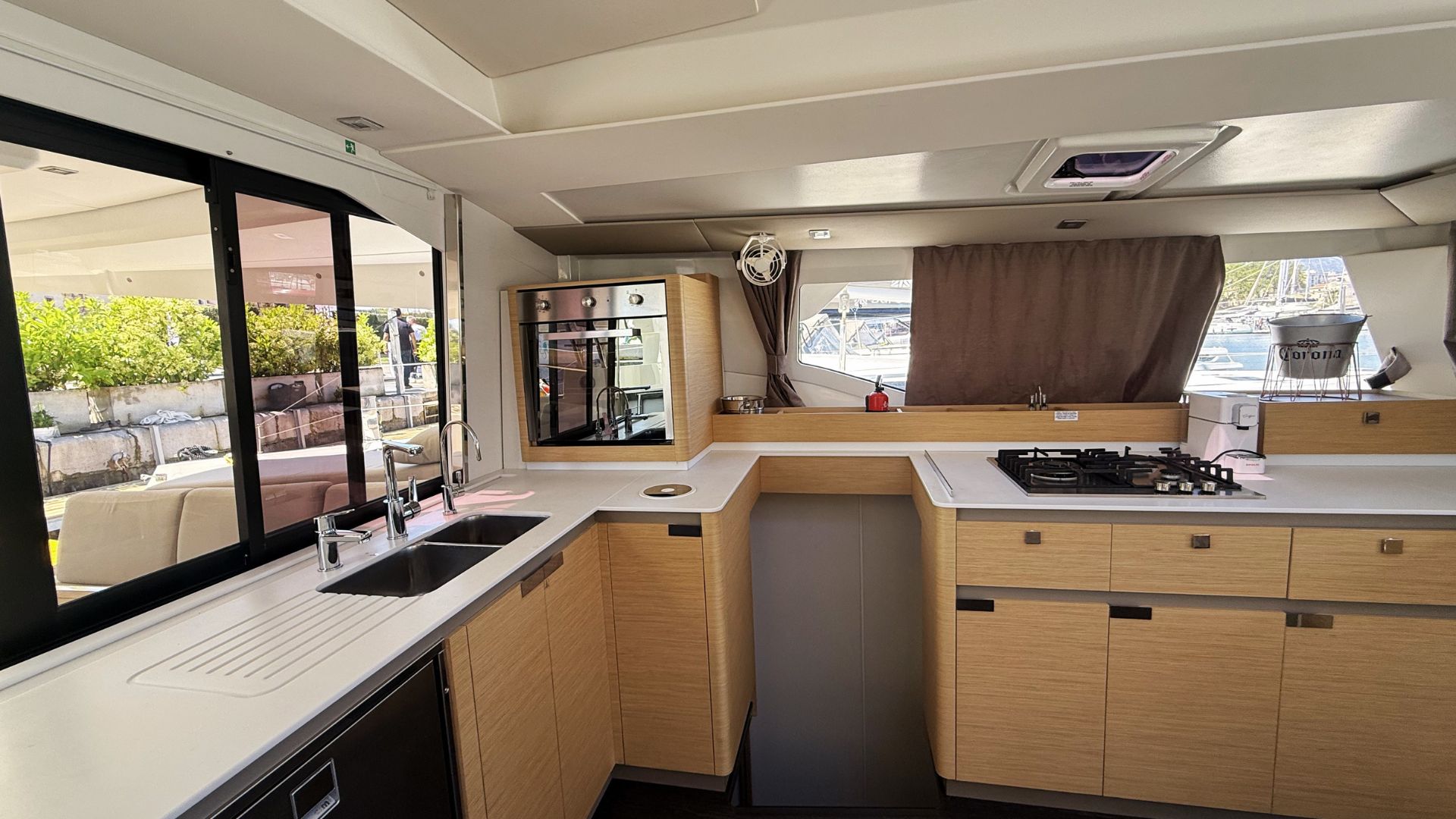 Fountaine Pajot Elba 45 - 4 + 2 cab. — photo 15