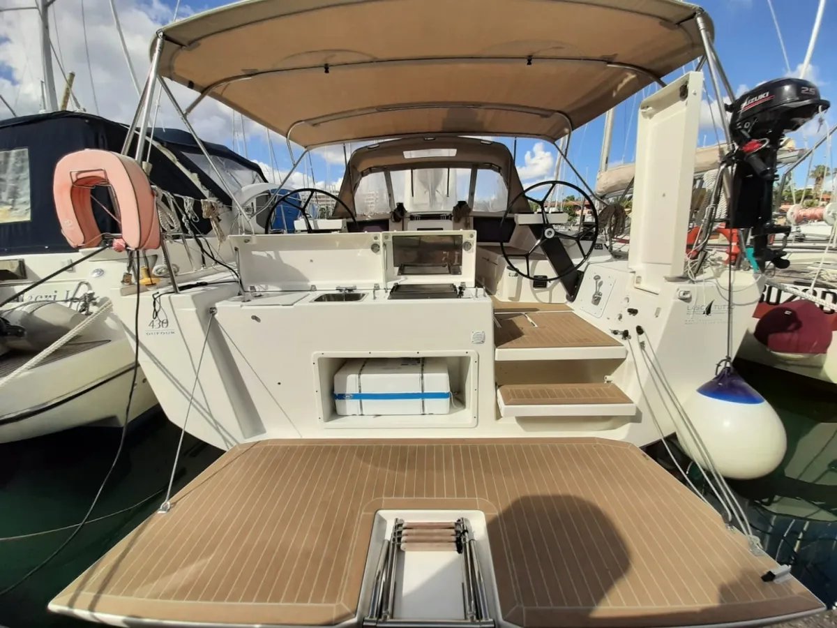 Dufour 430 GL — photo 4