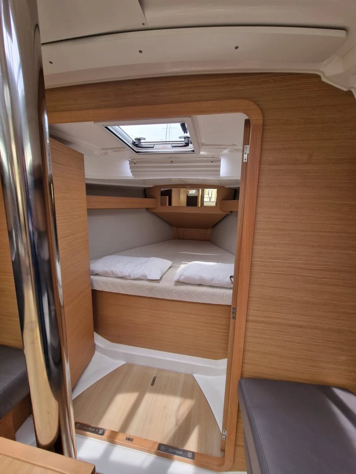 Dufour 360 GL - 3 cab. — photo 5