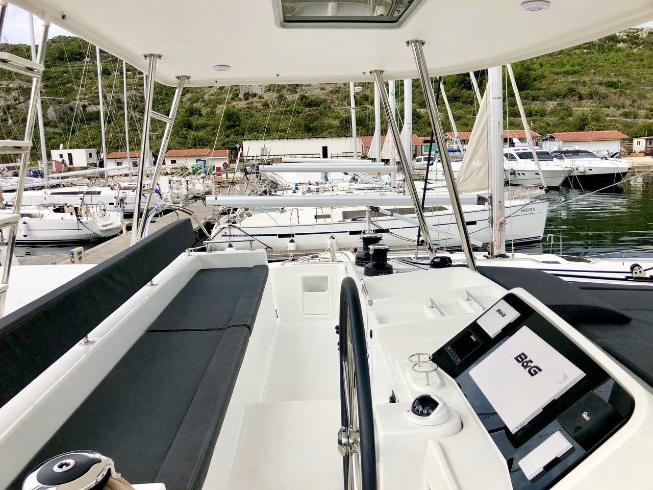 Lagoon 450 F - 4 + 2 cab. — photo 7