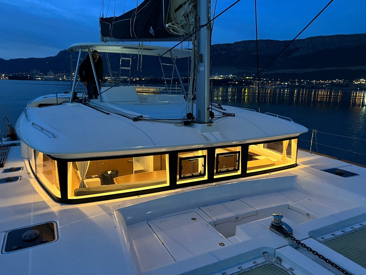 Lagoon 450 F - 4 + 2 cab. — photo 14