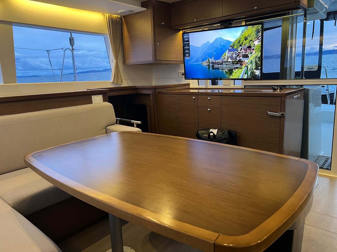 Lagoon 450 F - 4 + 2 cab. — photo 16