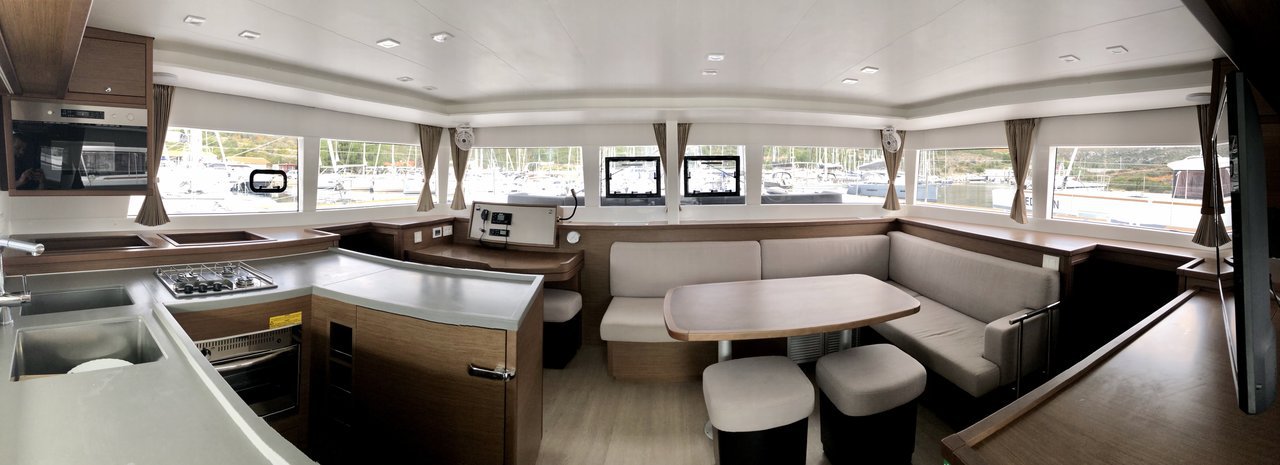 Lagoon 450 F - 4 + 2 cab. — photo 22