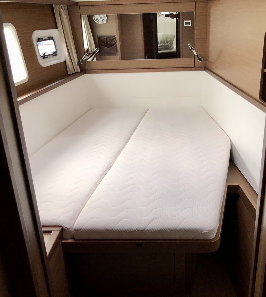 Lagoon 450 F - 4 + 2 cab. — photo 24