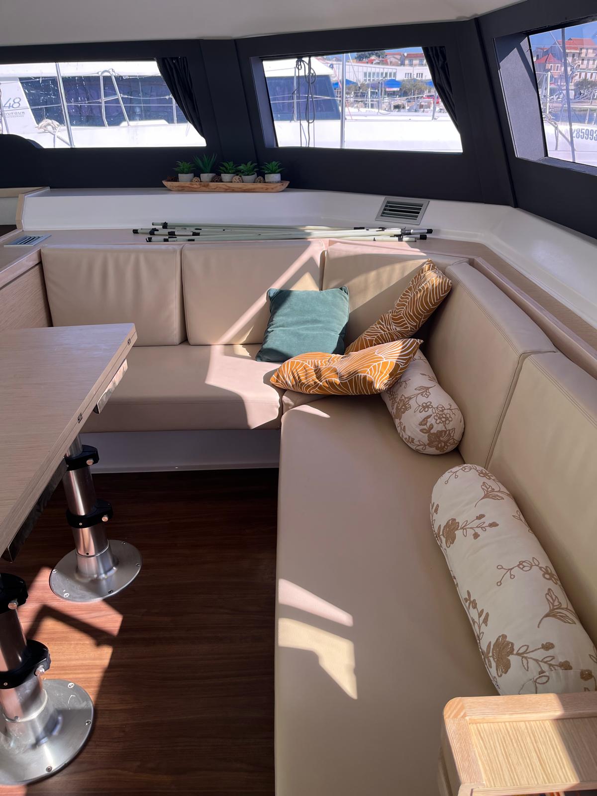 Dufour 48 Catamaran - 5 + 1 cab. — photo 16