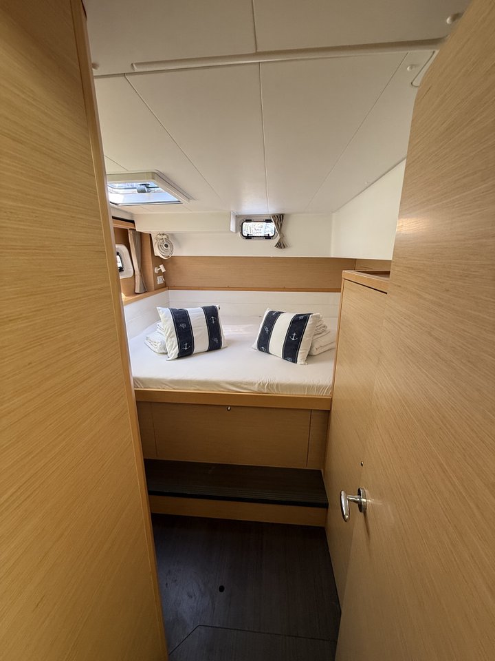 Lagoon 39 - 4 + 2 cab. — photo 18