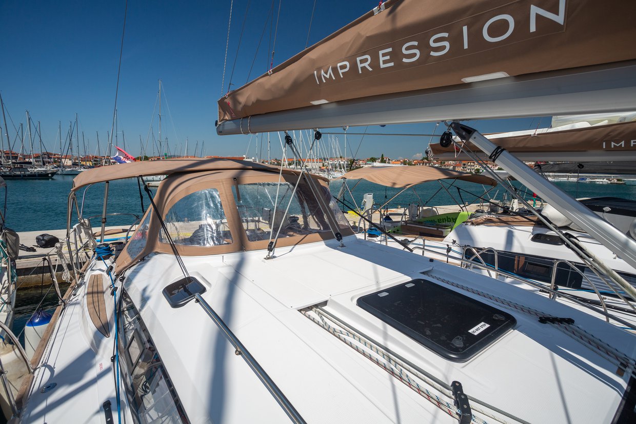 Elan Impression 45 — photo 3