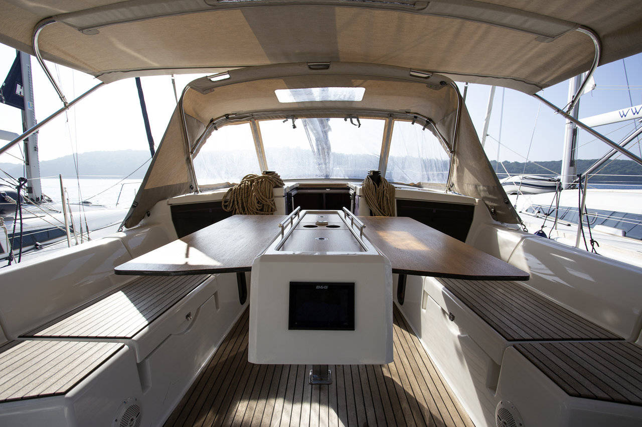 Dufour 430 GL — photo 3