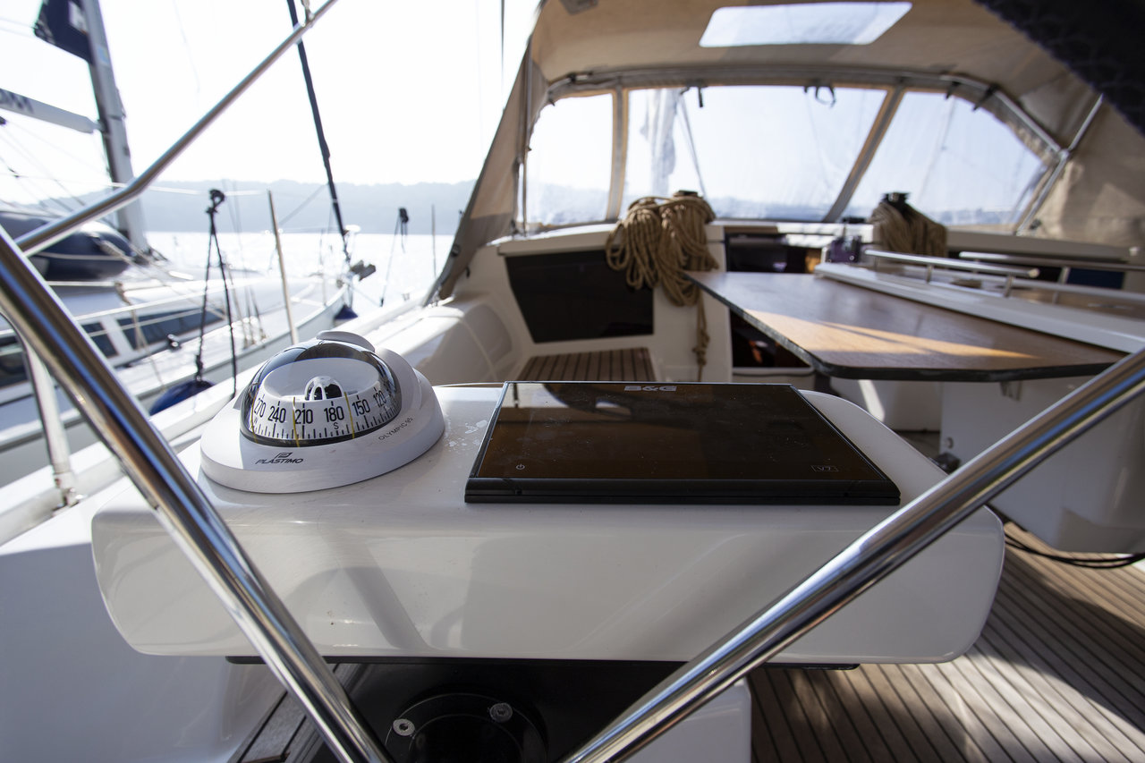 Dufour 430 GL — photo 4