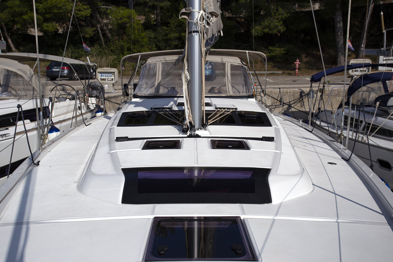 Dufour 430 GL — photo 6