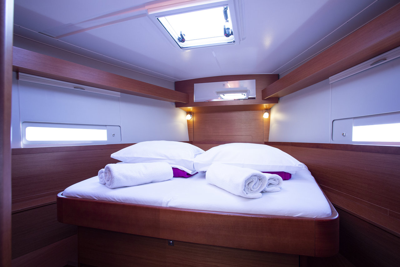 Dufour 430 GL — photo 16