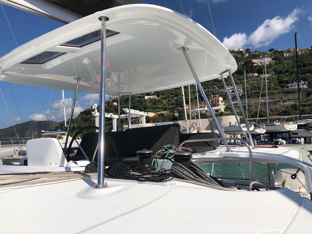 Lagoon 46 Fly — photo 10