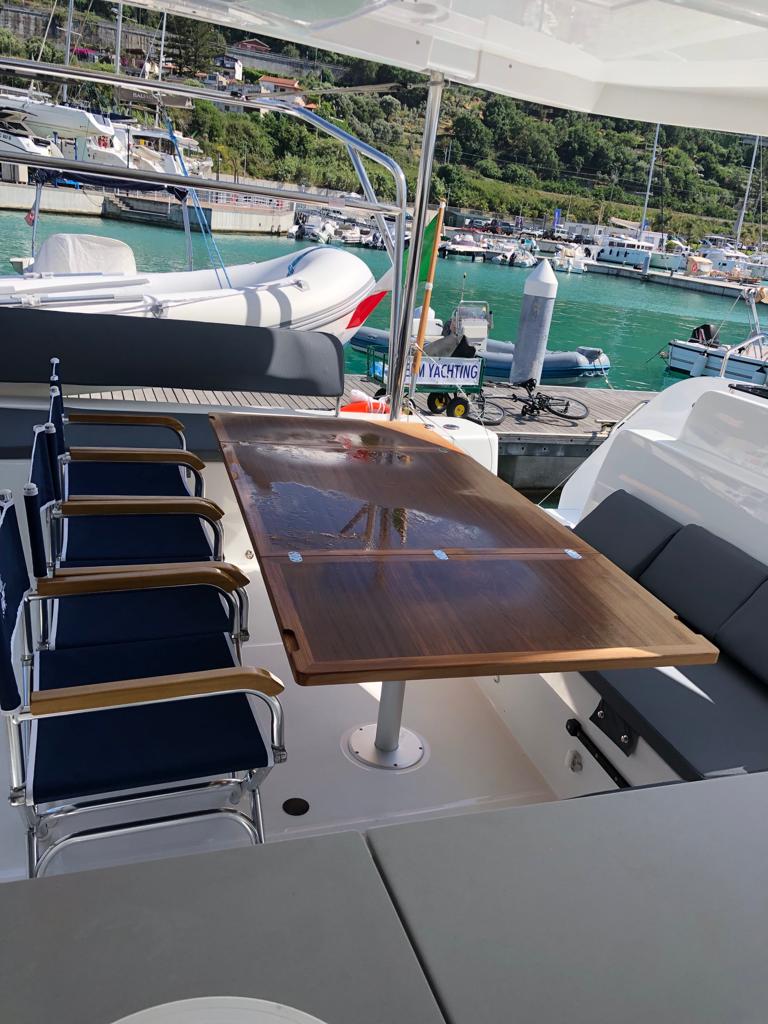 Lagoon 46 Fly — photo 13