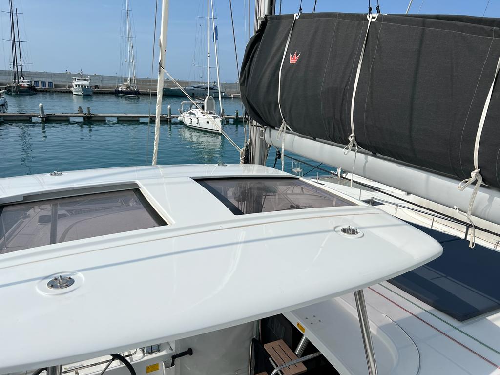 Lagoon 42 - 4 + 2 cab. — photo 8