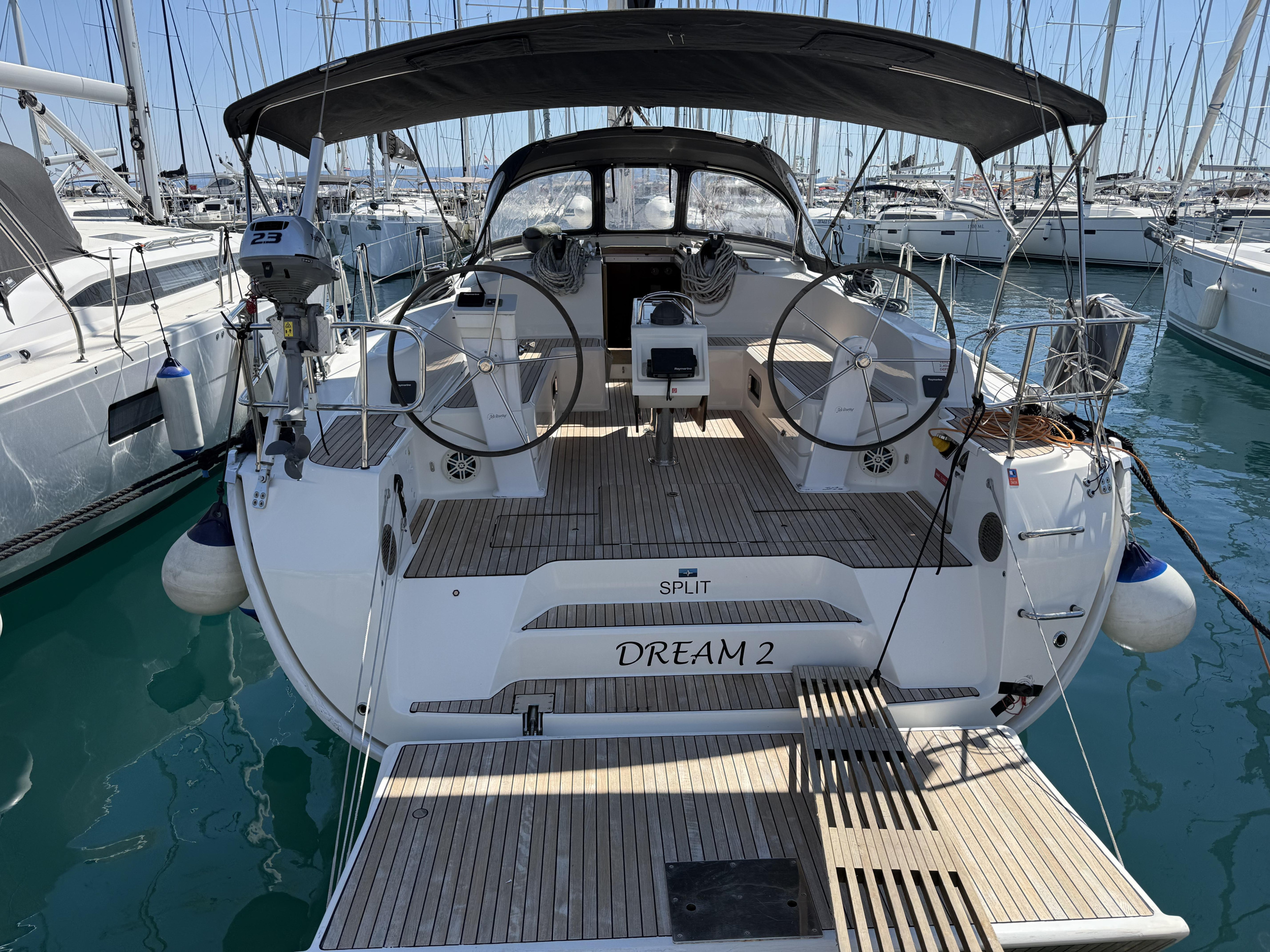 Bavaria Cruiser 46 - 4 cab. — photo 7
