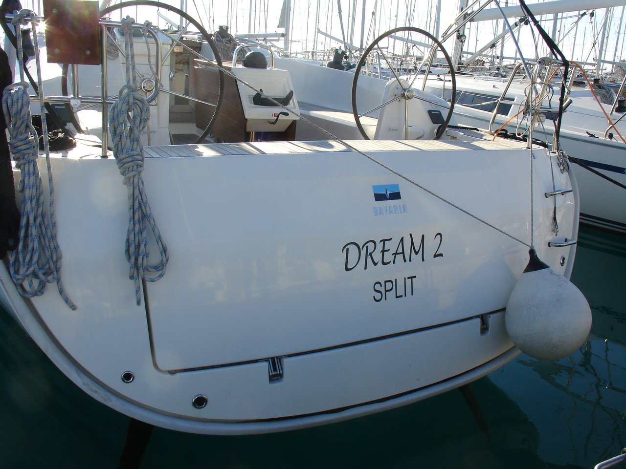 Bavaria Cruiser 46 - 4 cab. — photo 9