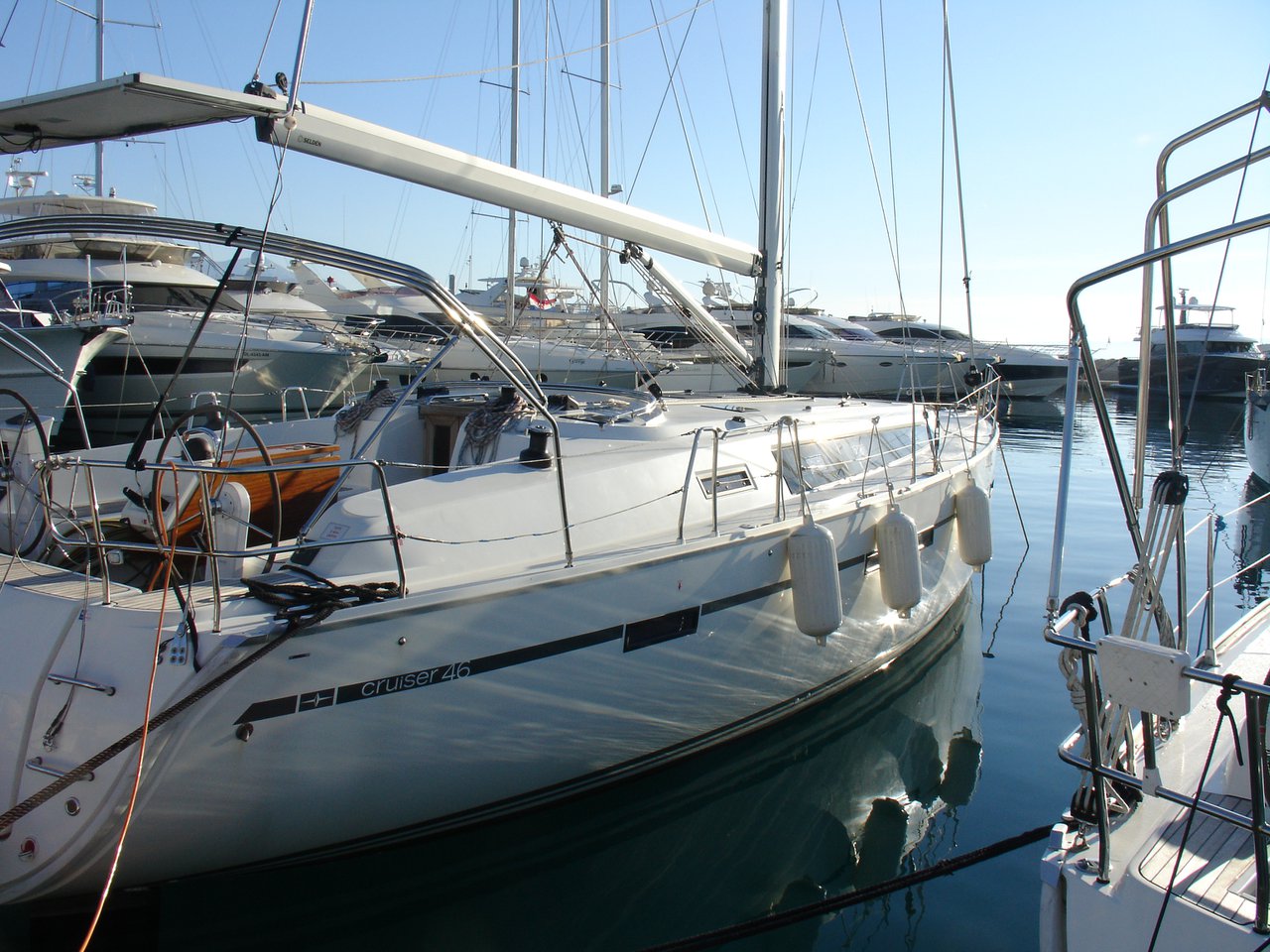 Bavaria Cruiser 46 - 4 cab. — photo 10