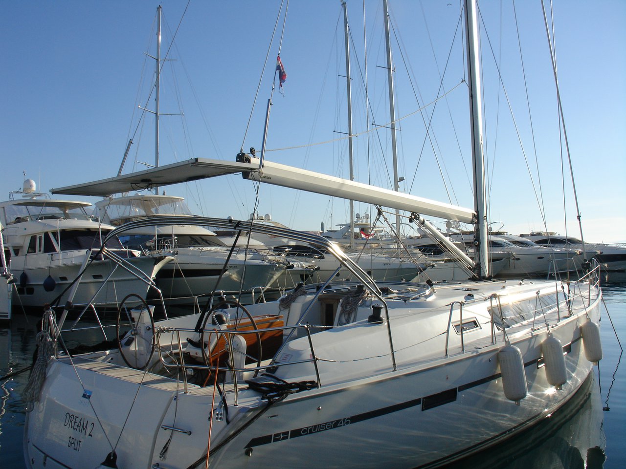 Bavaria Cruiser 46 - 4 cab. — photo 13