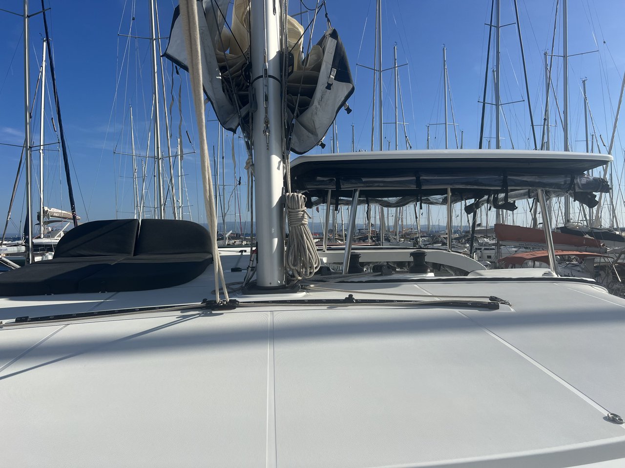 Lagoon 42 - 4 + 2 cab. — photo 5