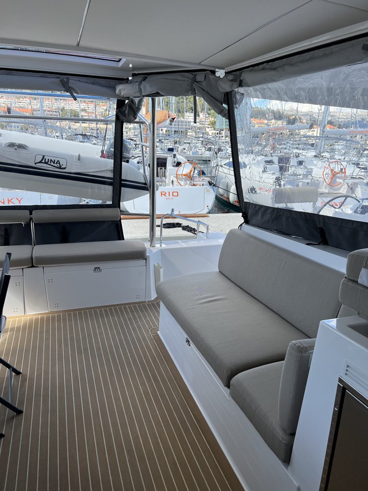 Nautitech 46 Open - 3 + 2 cab. — photo 16