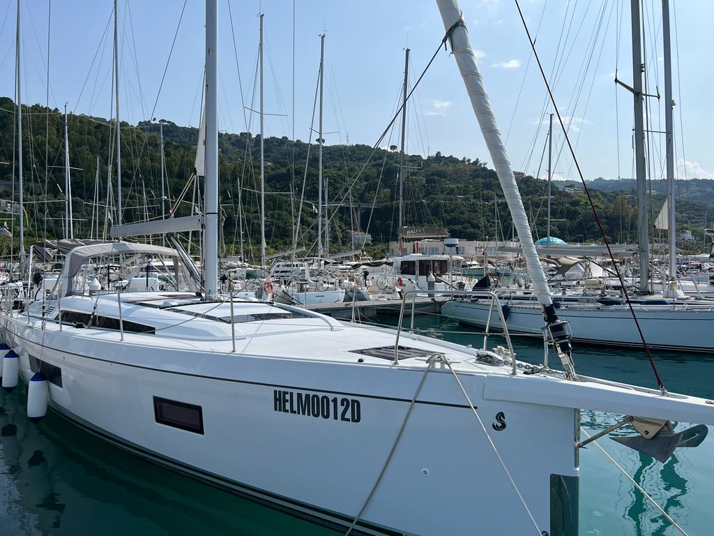 Oceanis 51.1 - 5 + 1 cab. — photo 4