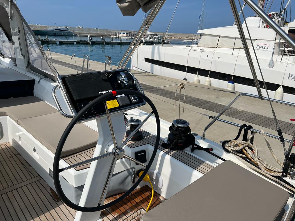 Oceanis 51.1 - 5 + 1 cab. — photo 5