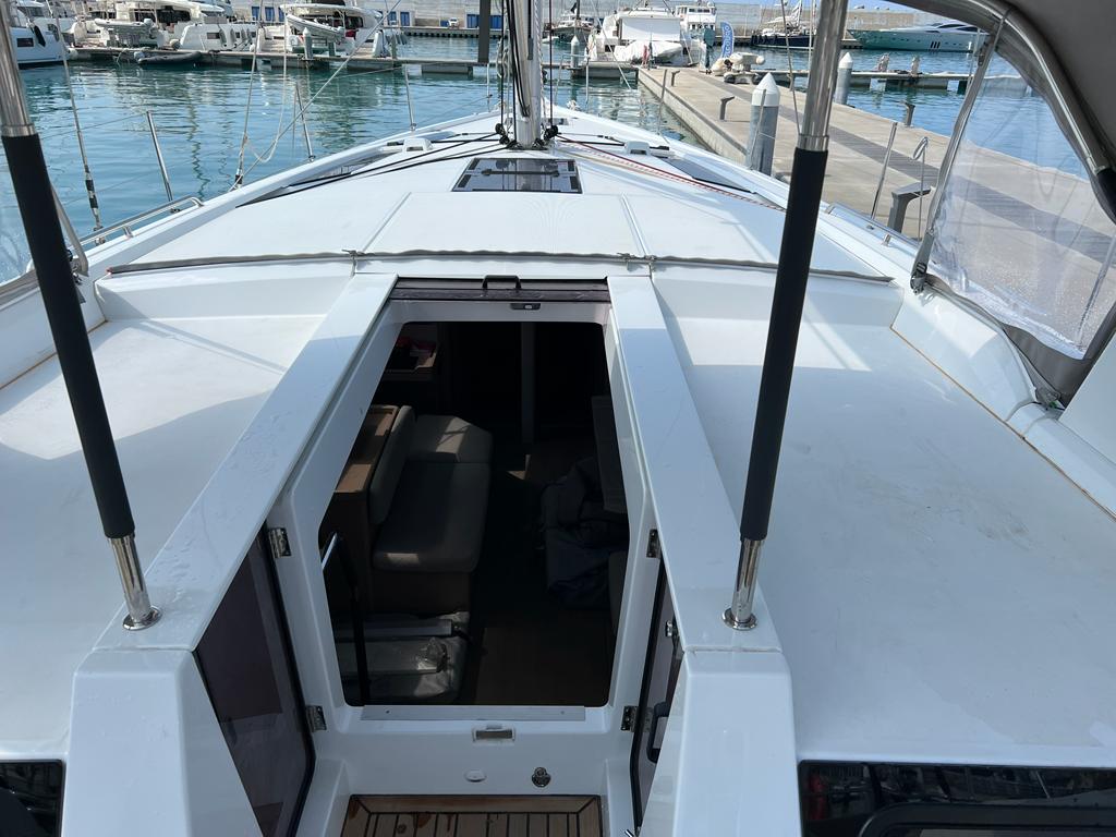Oceanis 51.1 - 5 + 1 cab. — photo 8