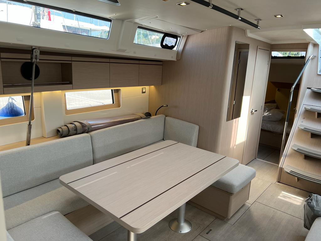Oceanis 51.1 - 5 + 1 cab. — photo 10
