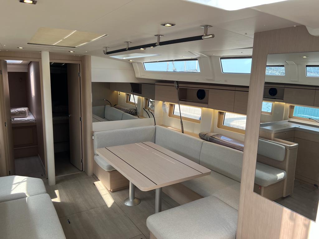 Oceanis 51.1 - 5 + 1 cab. — photo 12