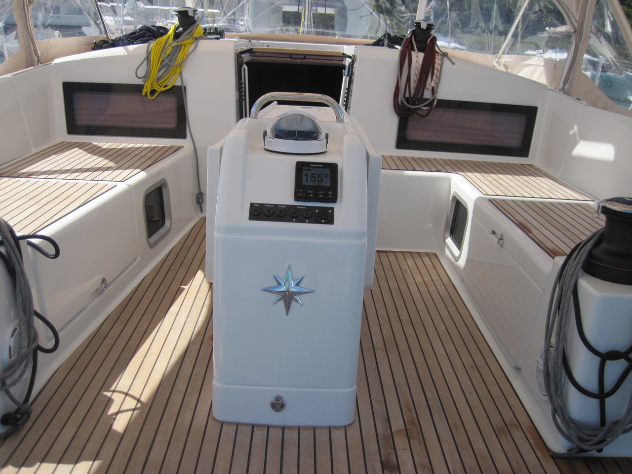 Sun Odyssey 490 - 5 + 1 cab. — photo 5