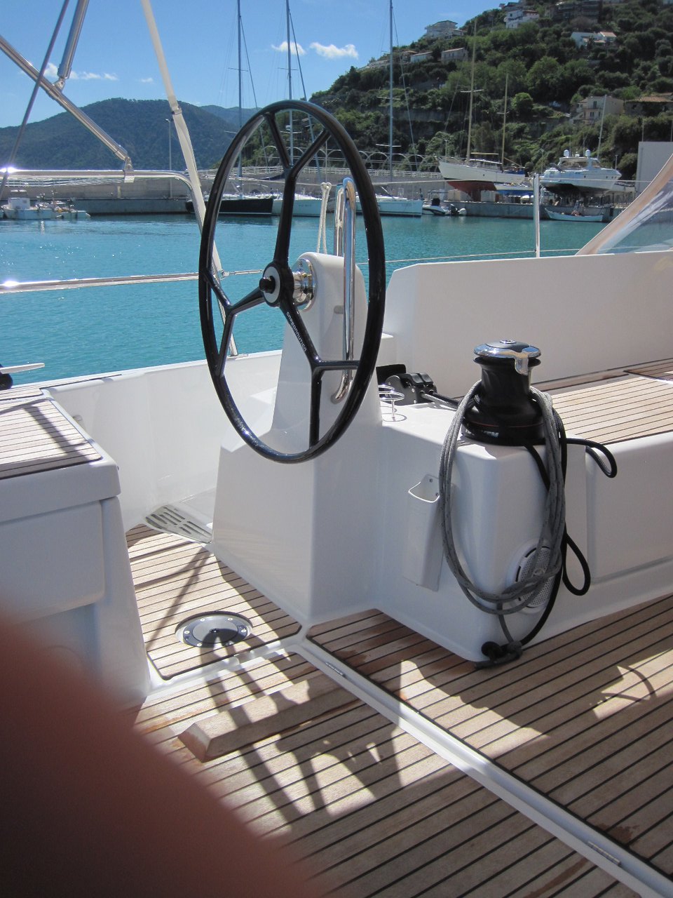Sun Odyssey 490 - 5 + 1 cab. — photo 7