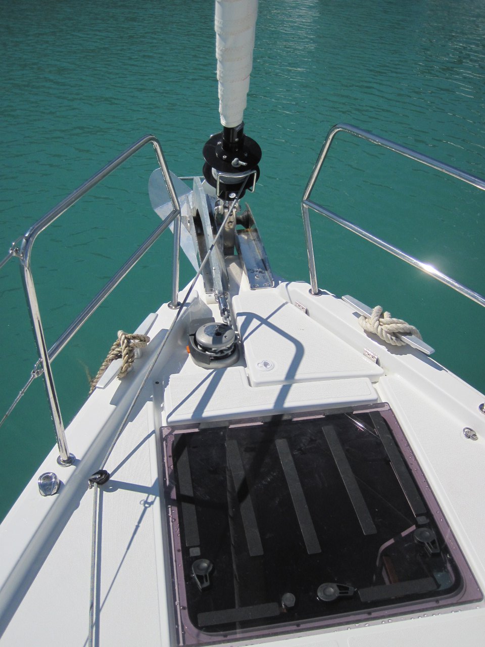 Sun Odyssey 490 - 5 + 1 cab. — photo 15