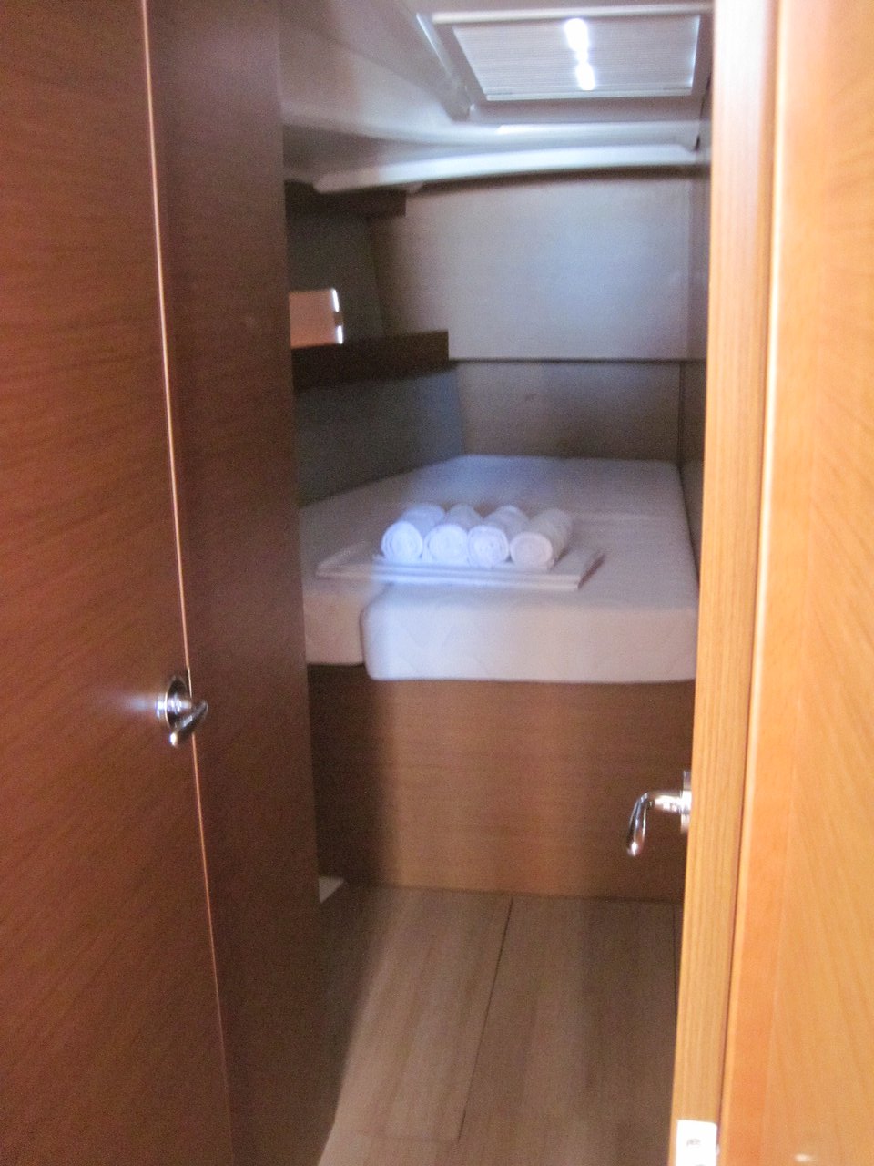 Sun Odyssey 490 - 5 + 1 cab. — photo 27
