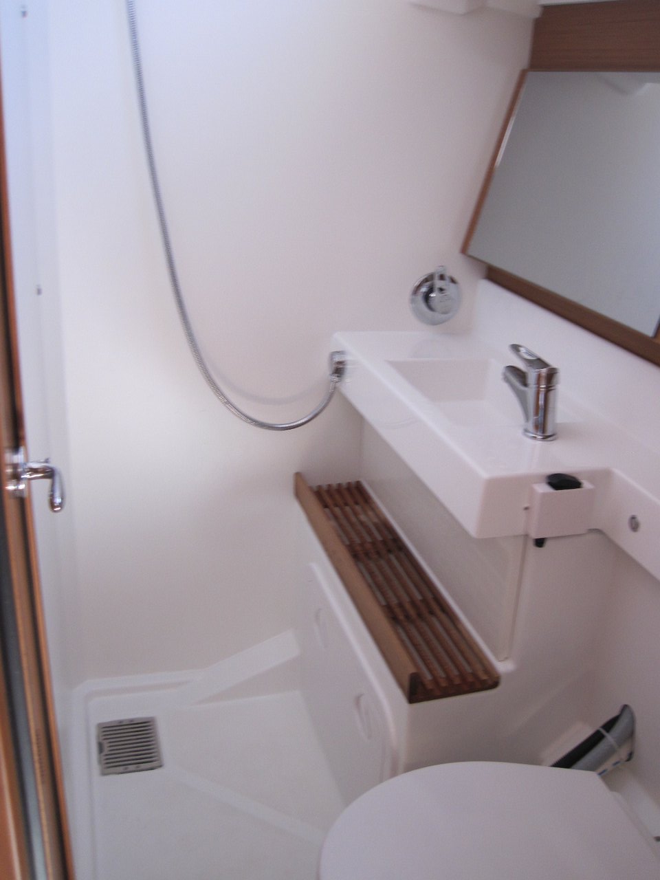Sun Odyssey 490 - 5 + 1 cab. — photo 31