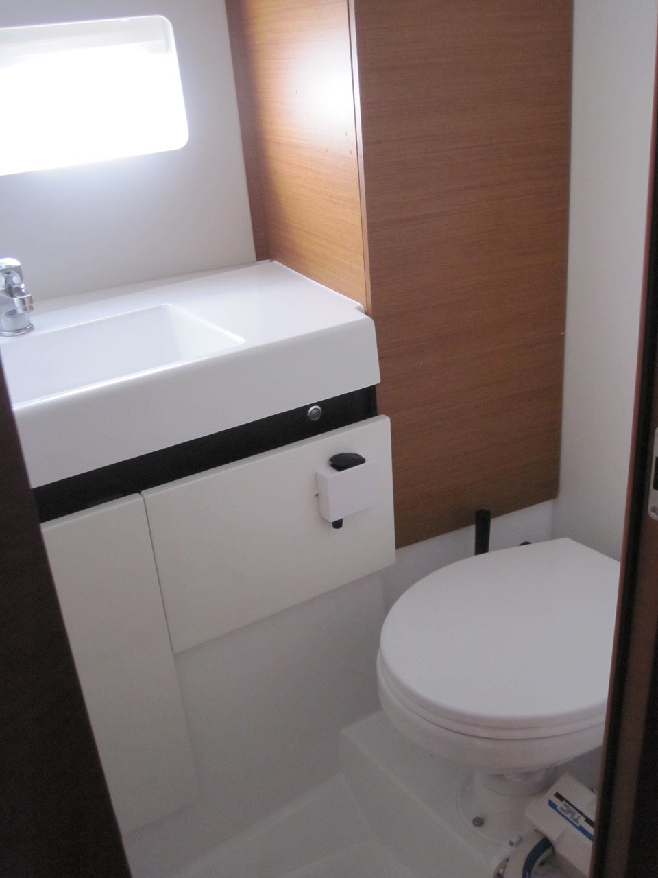 Sun Odyssey 490 - 5 + 1 cab. — photo 33