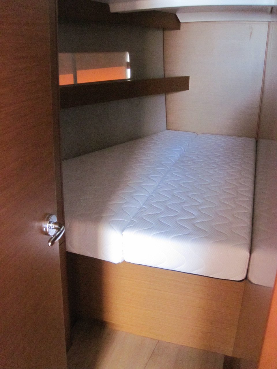 Sun Odyssey 440 - 4 cab. — photo 23