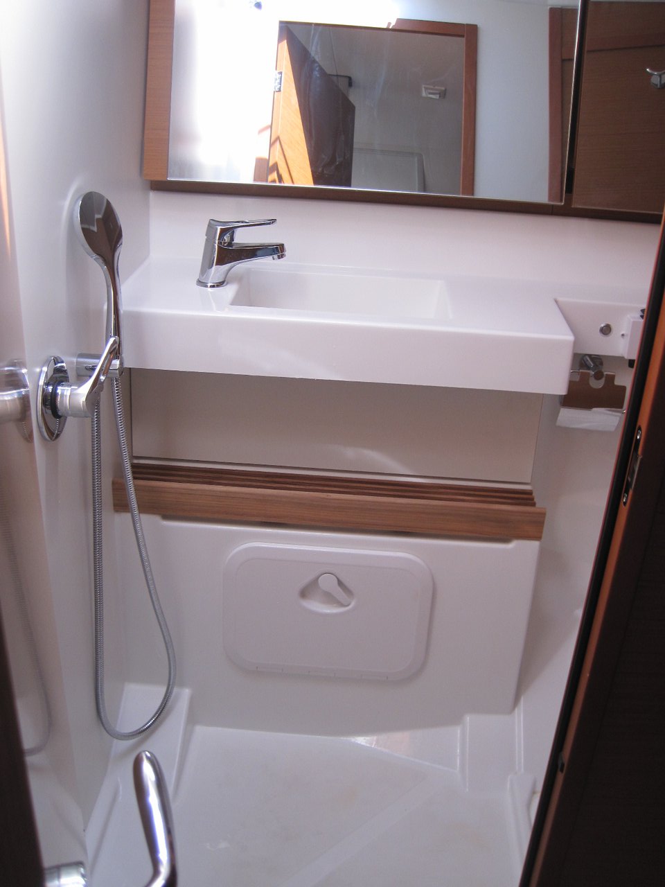 Sun Odyssey 440 - 4 cab. — photo 29