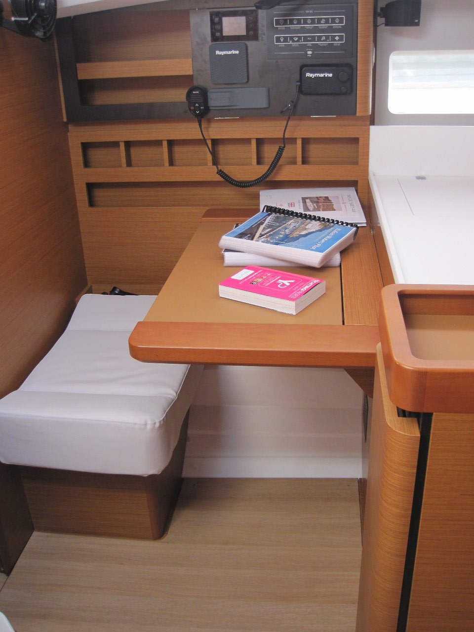 Sun Odyssey 440 - 4 cab. — photo 28