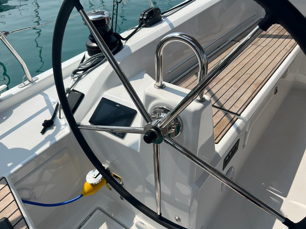 Oceanis 40.1 — photo 4