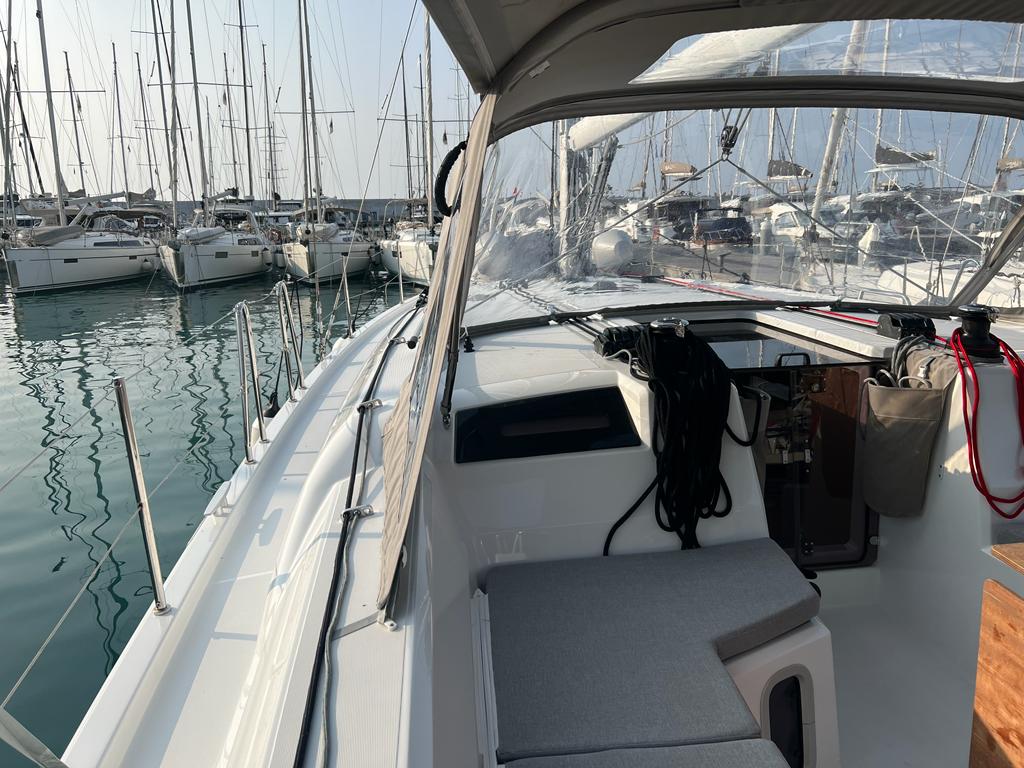 Oceanis 40.1 — photo 6