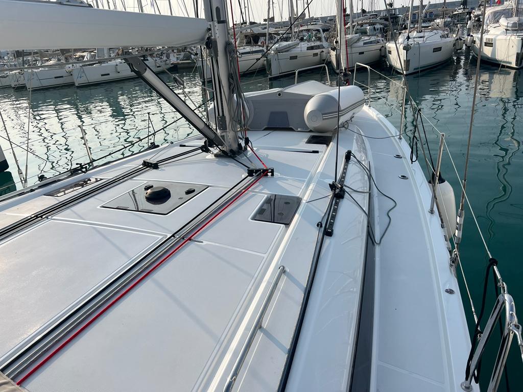 Oceanis 40.1 — photo 8