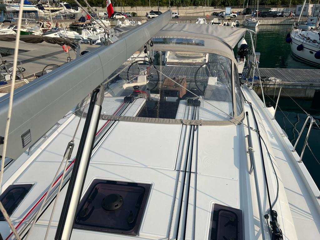 Oceanis 40.1 — photo 10