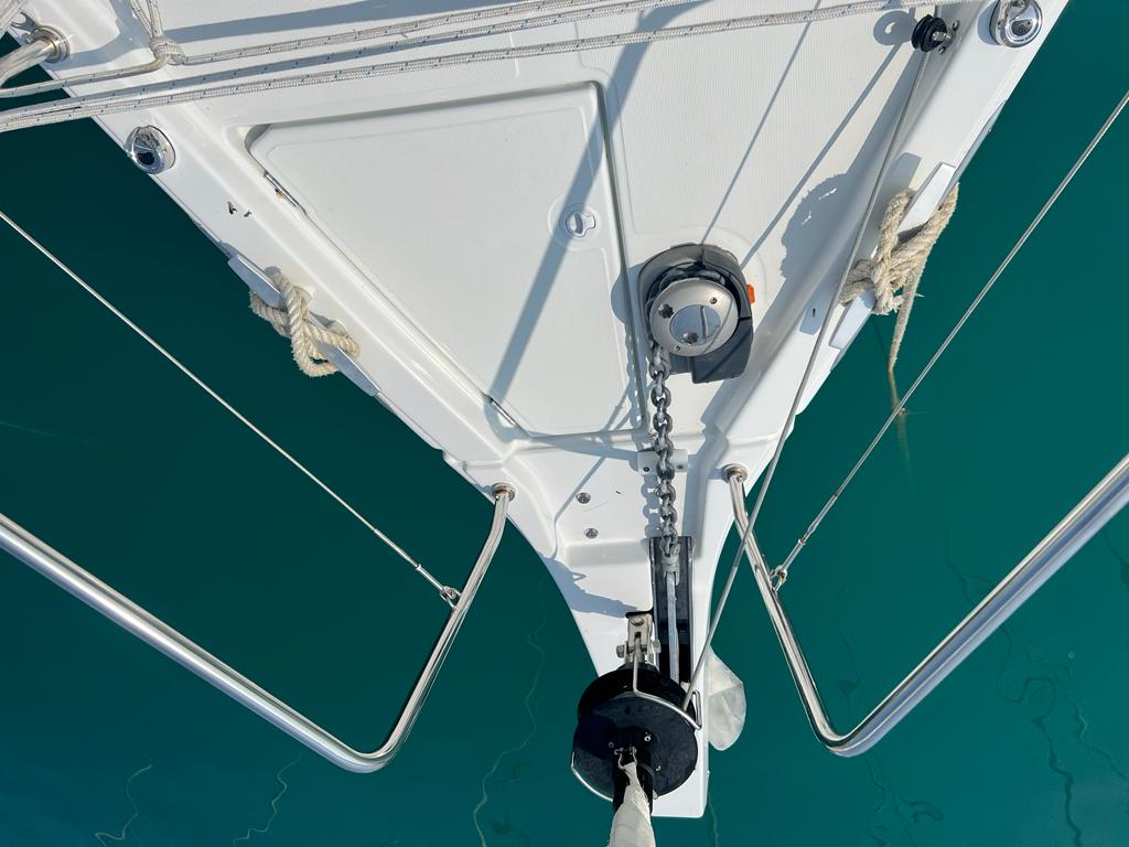 Oceanis 40.1 — photo 11