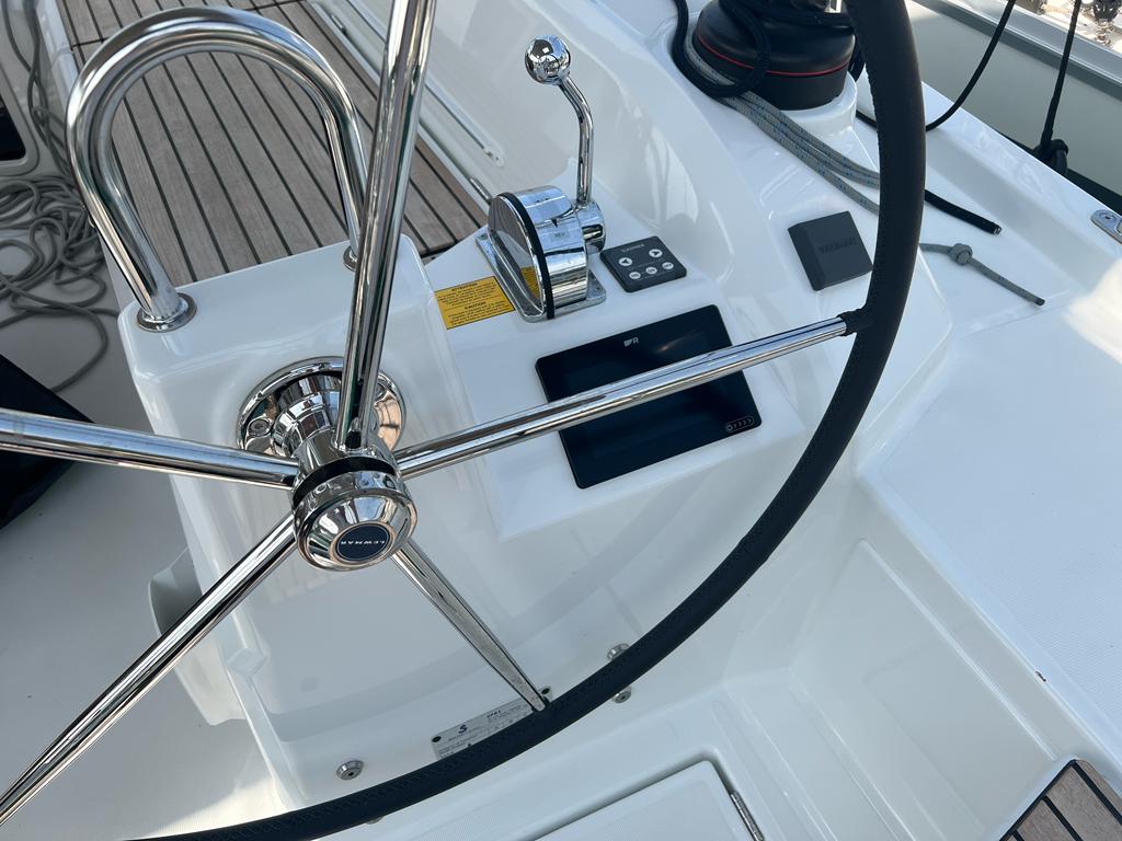 Oceanis 40.1 — photo 13