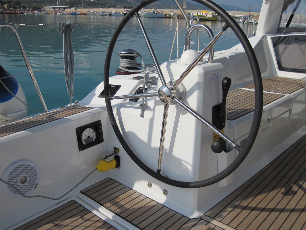 Oceanis 41.1 — photo 6